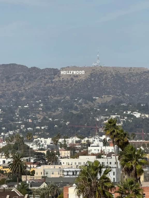 The Hollywood Vista Suite-2BD+2BTH W/Sunset Views