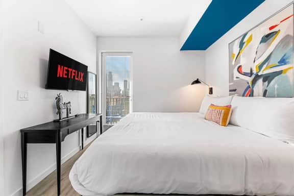 The Skyloft | DTLA Sunset Views | Parking + EV