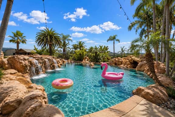 Paradise Hills | A Lazy River Resort Estate