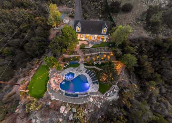 SD Serenity Hills - Infinity Pool/Pickleball/Sauna