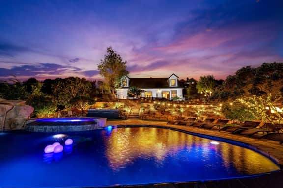 SD Serenity Hills - Infinity Pool/Pickleball/Sauna