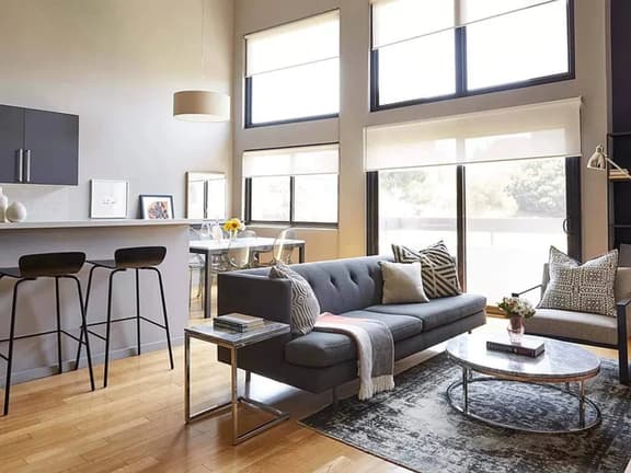 888 Hilgard | Lux Furnished Home | Parking & Gym