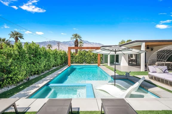 Casa Mariposa | Heated Pool, Spa, Golf, EV + Views
