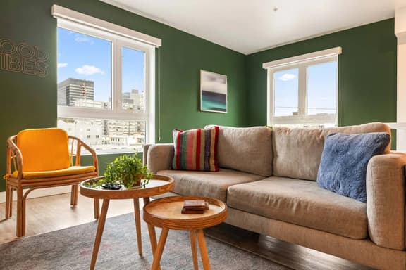 Cozy Koreatown 2BD Hideaway | Parking + Gym