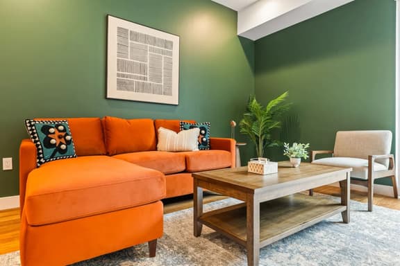 Korea Town Haven - Spacious 2BD + Parking & Gym