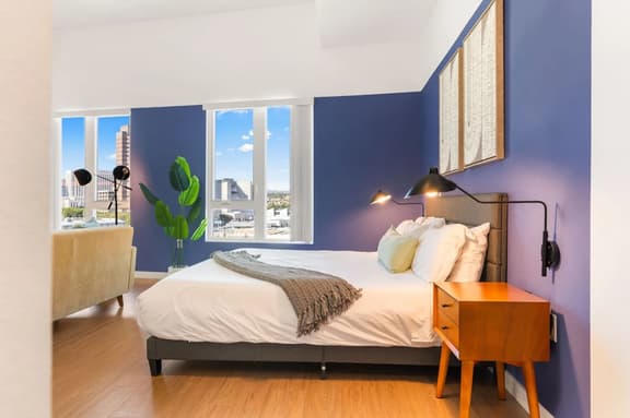 Modern Studio Retreat in the Heart of Art District