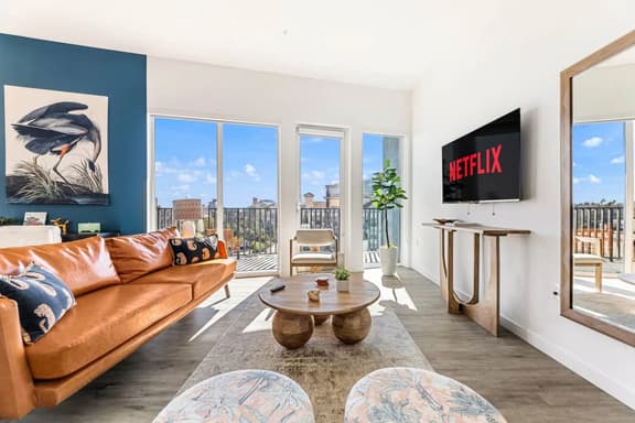 Skyline Haven Near Dodger Stadium w/ DTLA Views