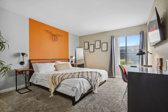 Stylish Condo Retreat | Walk to South Coast Plaza