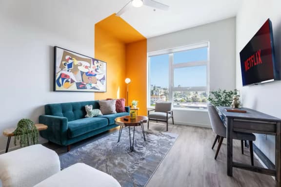 The Haven Getaway-Stunning DTLA Views-Free Parking