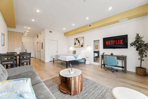 The Haven Suites - Free Parking + Top Amenities