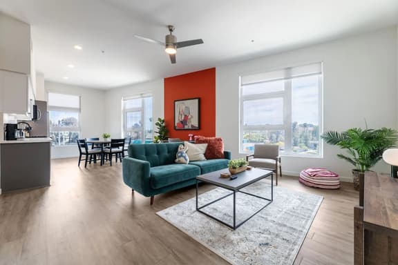 The Haven Lofts | Light-Filled Home W/DTLA views