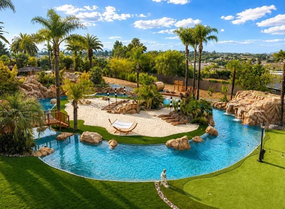 Paradise Hills | A Lazy River Resort Estate